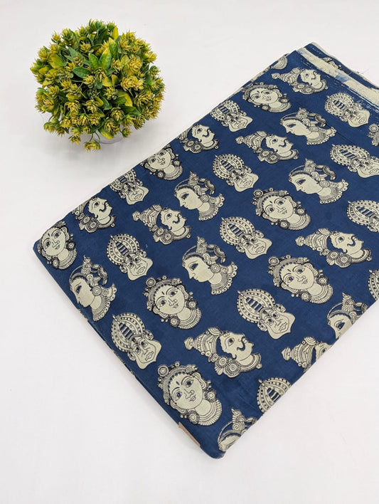 Sanganeri cotton fabrics