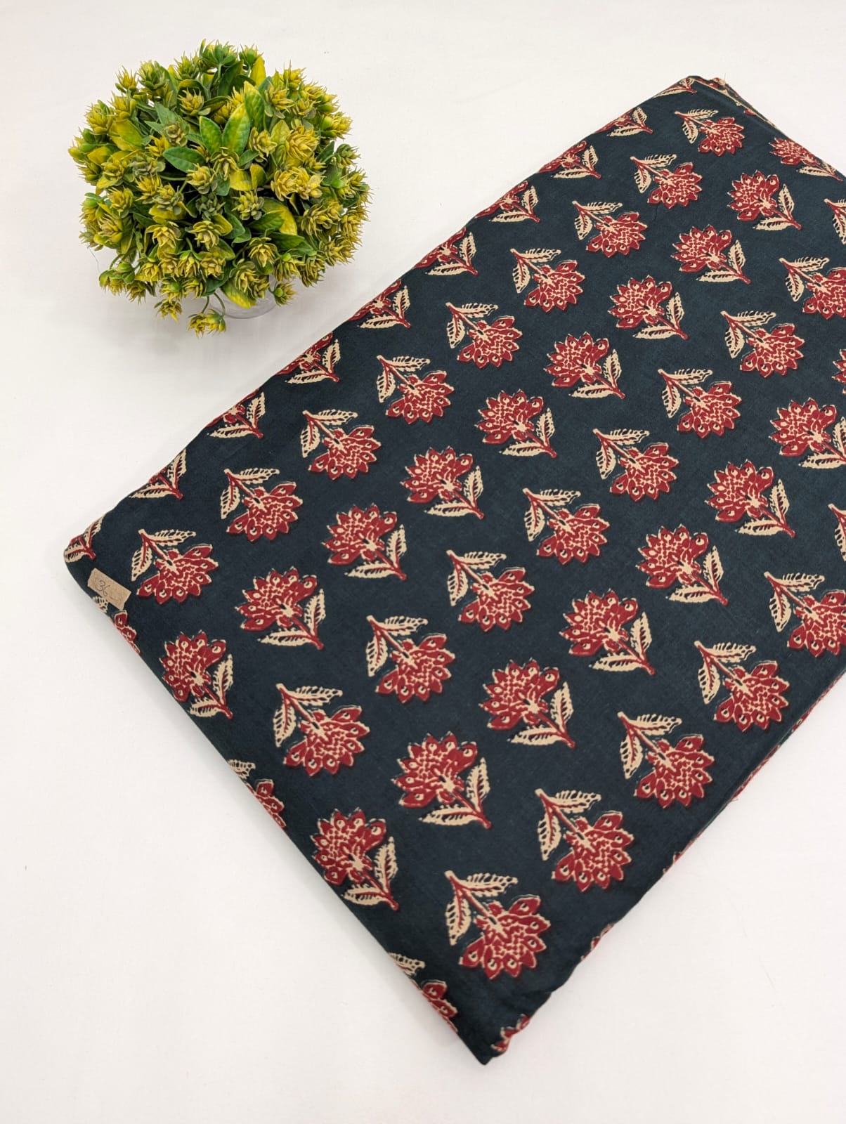 Sanganeri cotton fabrics