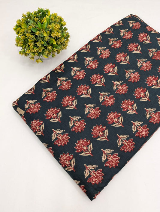 Sanganeri cotton fabrics