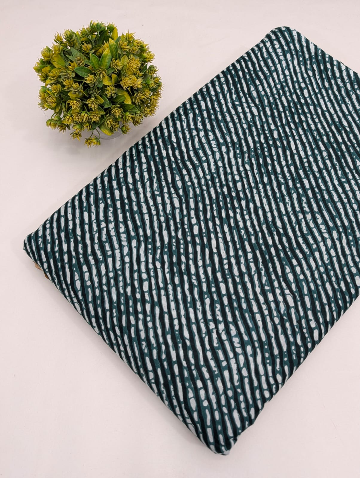 Sanganeri cotton fabrics