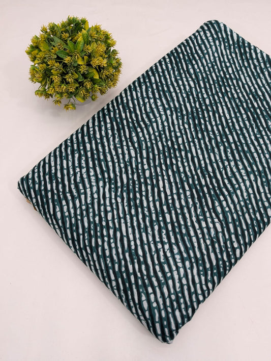 Sanganeri cotton fabrics