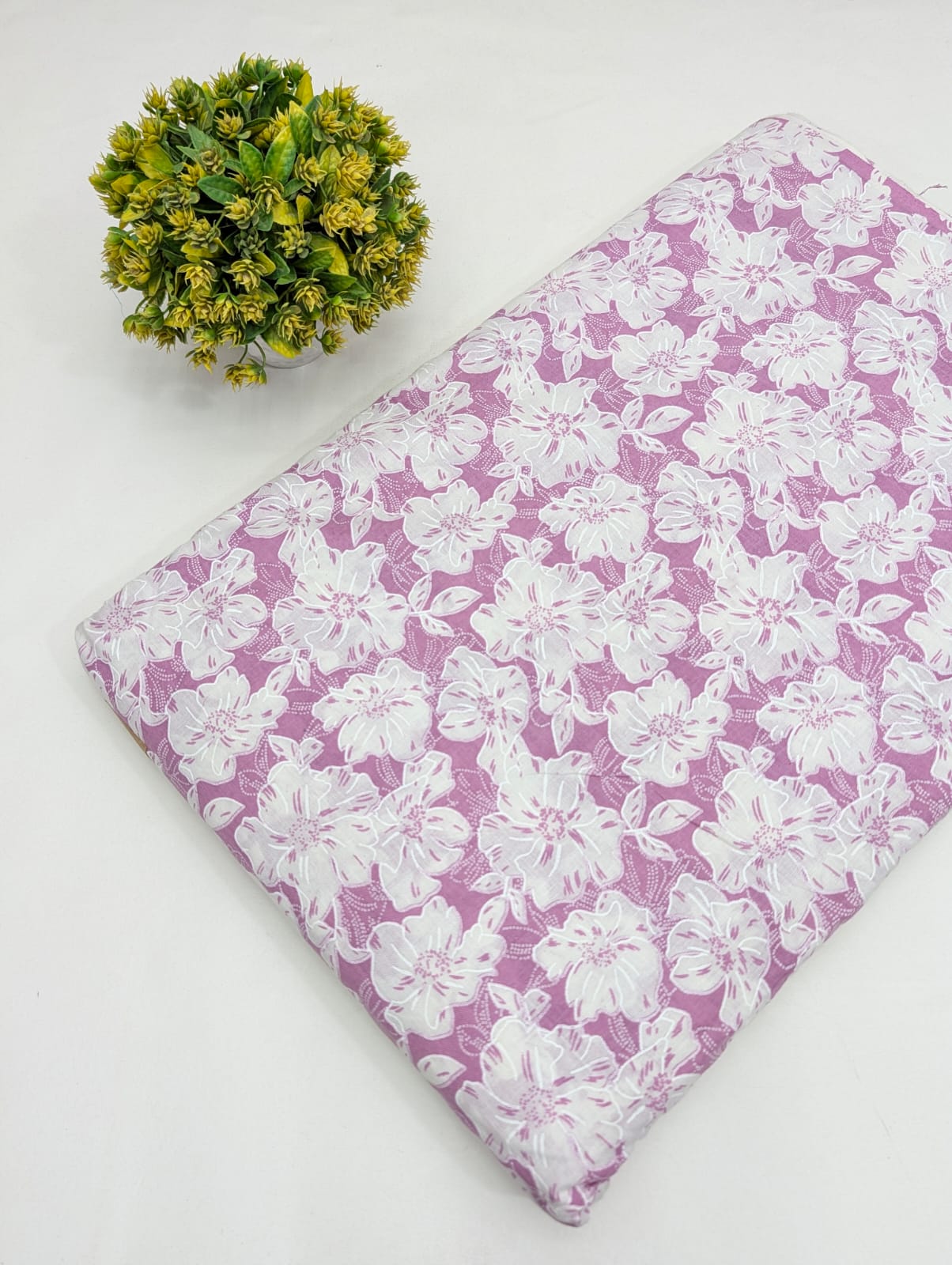 Sanganeri cotton fabrics