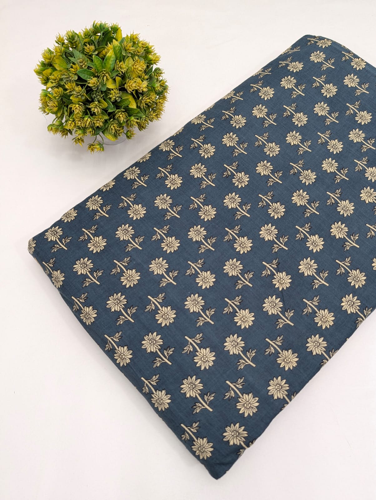 Sanganeri cotton fabrics
