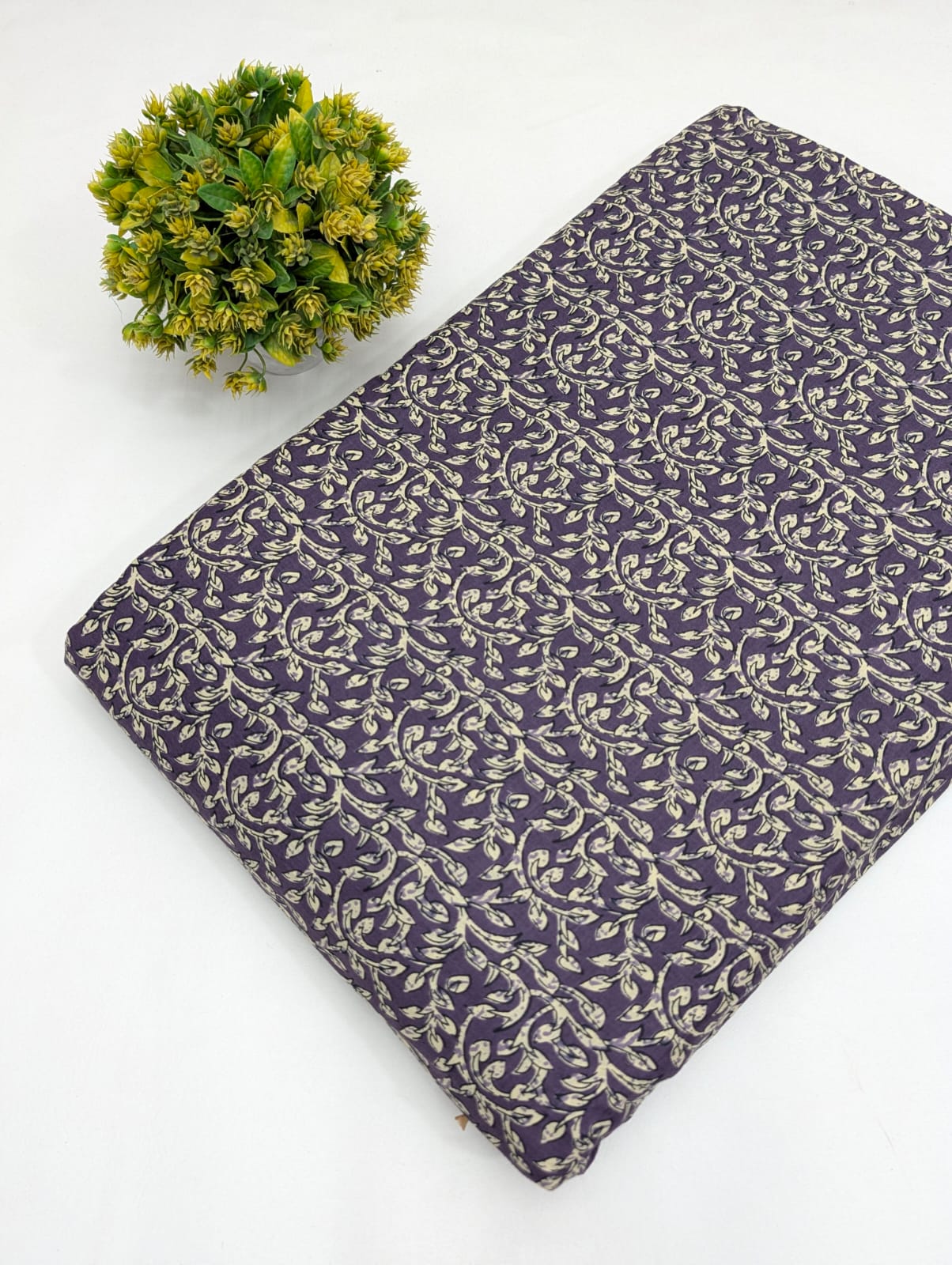 Sanganeri cotton fabrics