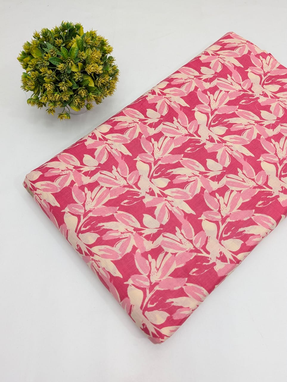 Sanganeri cotton fabrics