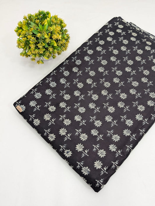 Sanganeri cotton fabrics