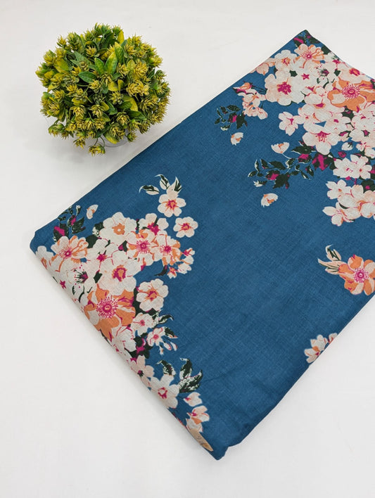Sanganeri cotton fabrics