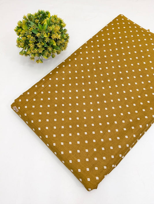 Sanganeri cotton fabrics