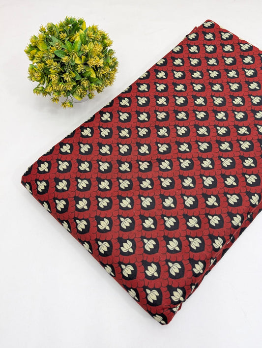 Sanganeri cotton fabrics
