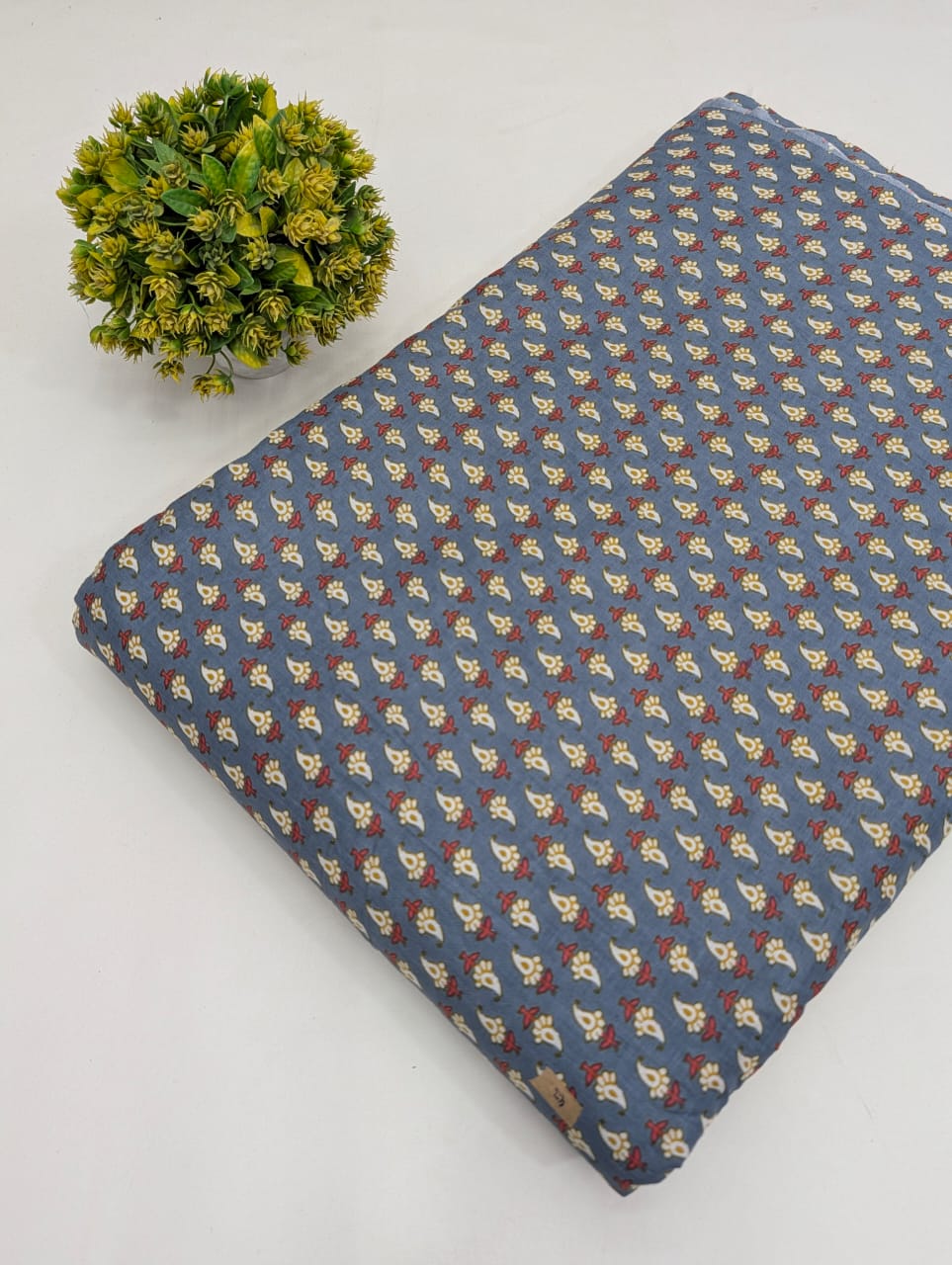 Sanganeri cotton fabrics