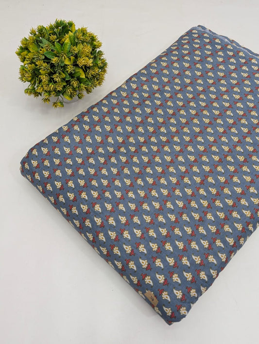 Sanganeri cotton fabrics