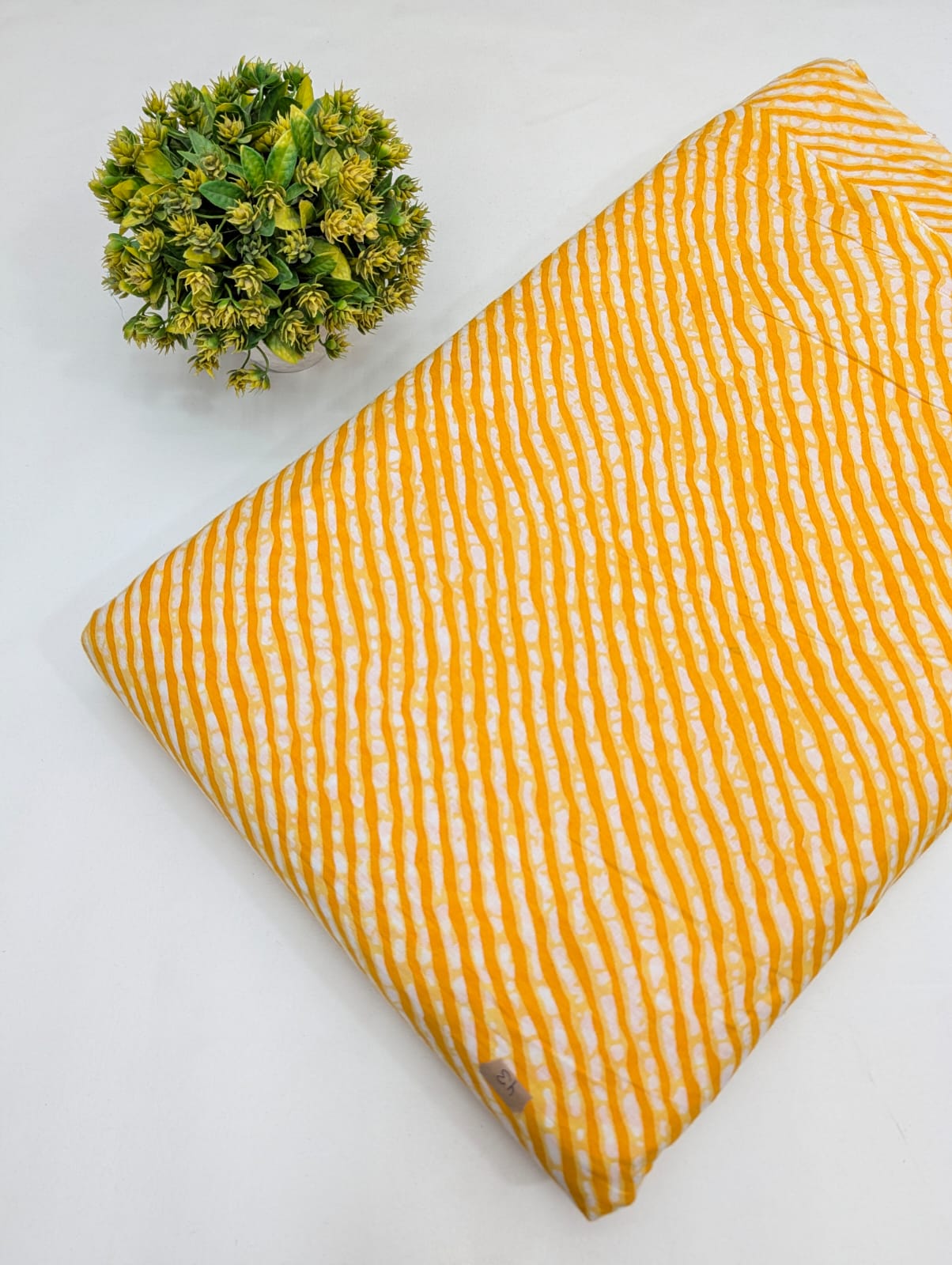 Sanganeri cotton fabrics