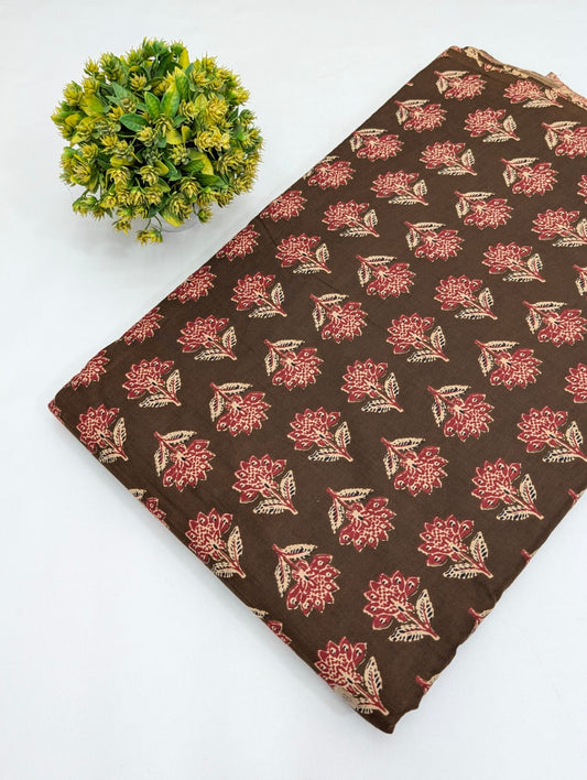 Sanganeri cotton fabrics