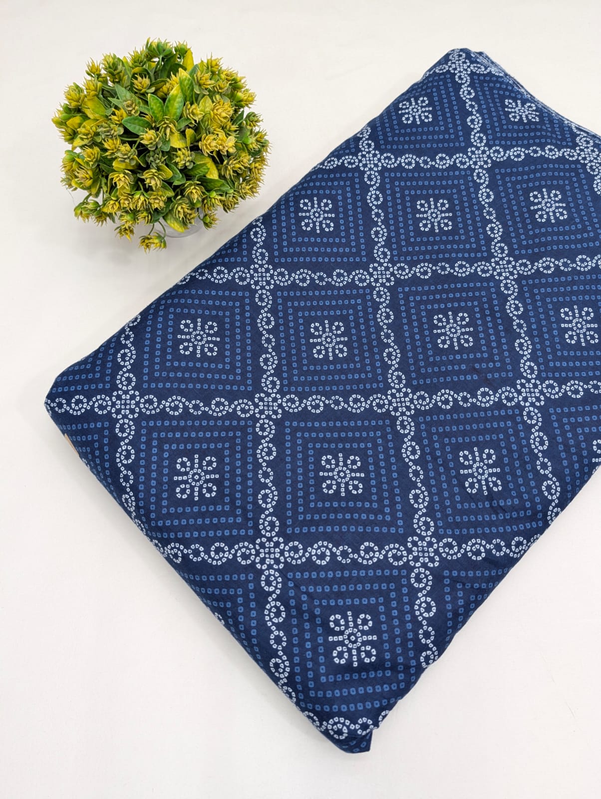 Sanganeri cotton fabrics