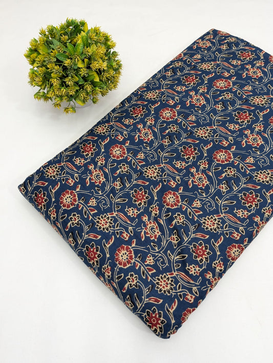 Sanganeri cotton fabrics
