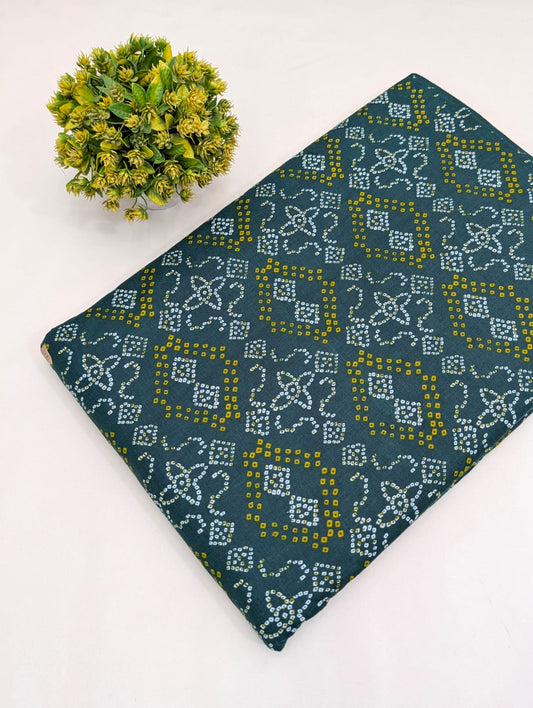 Sanganeri cotton fabrics