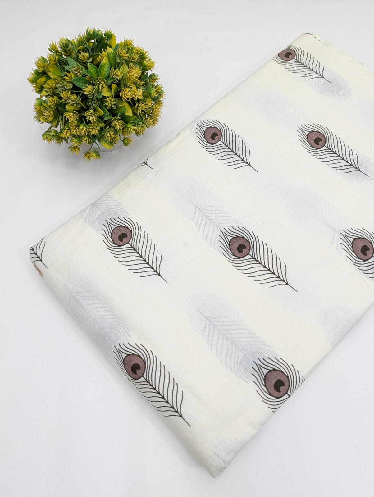 Sanganeri cotton fabrics
