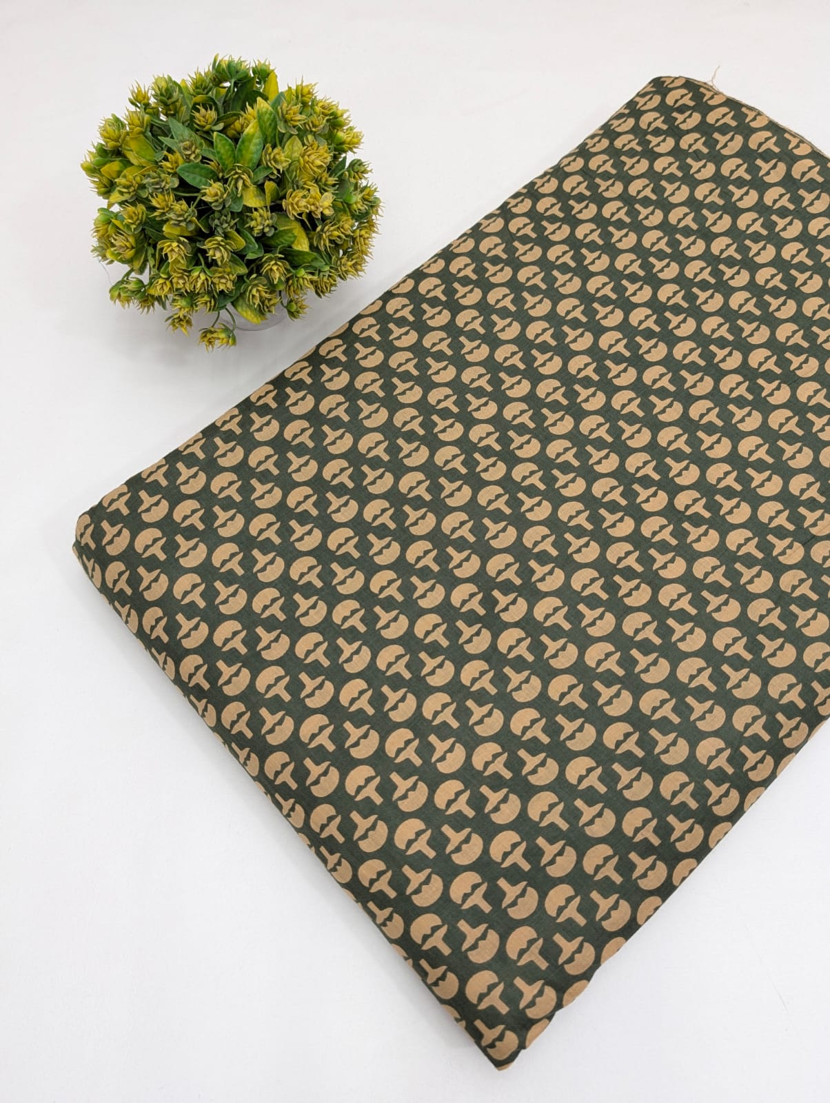 Sanganeri cotton fabrics