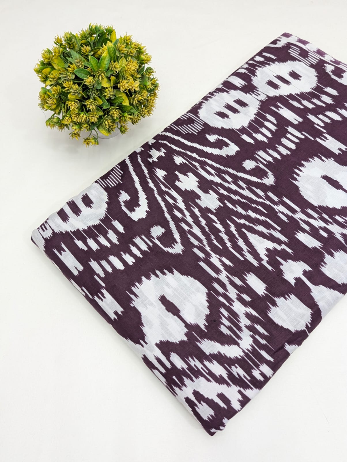 Sanganeri cotton fabrics
