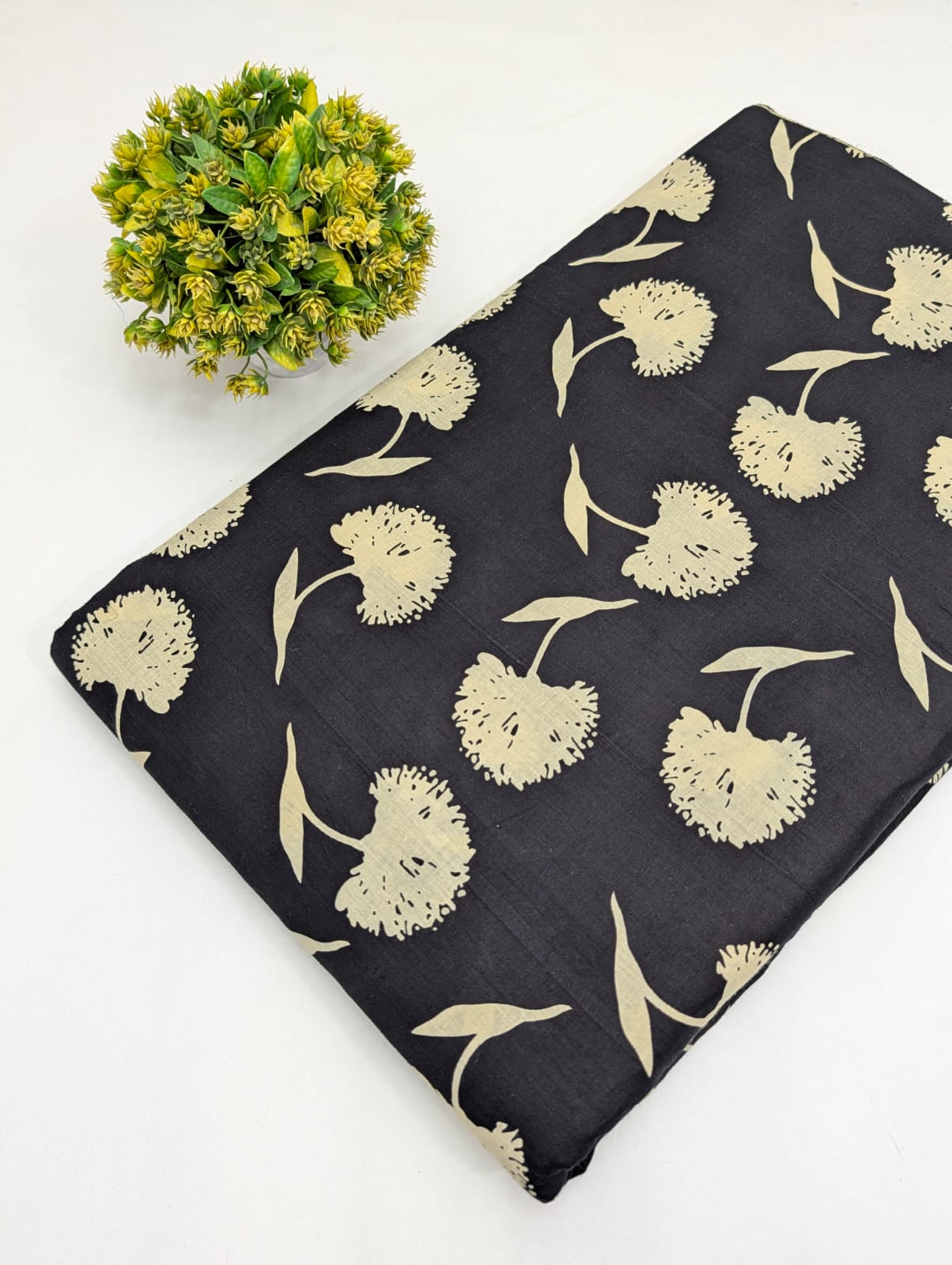 Sanganeri cotton fabrics