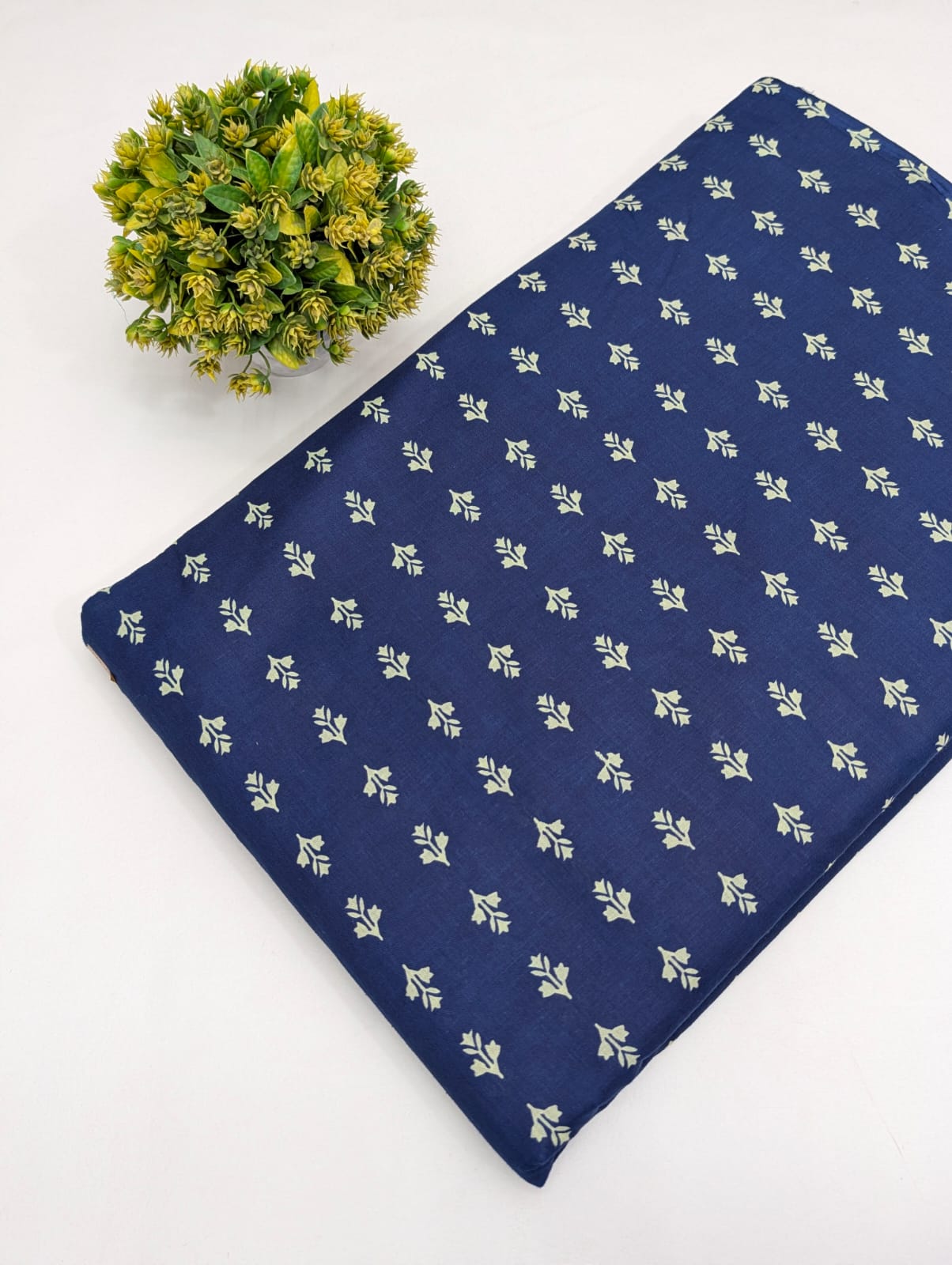 Sanganeri cotton fabrics