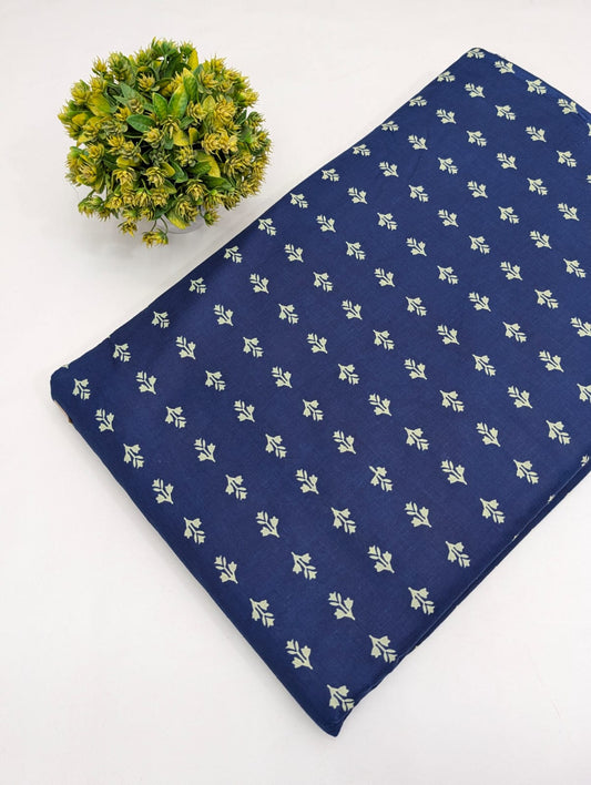 Sanganeri cotton fabrics