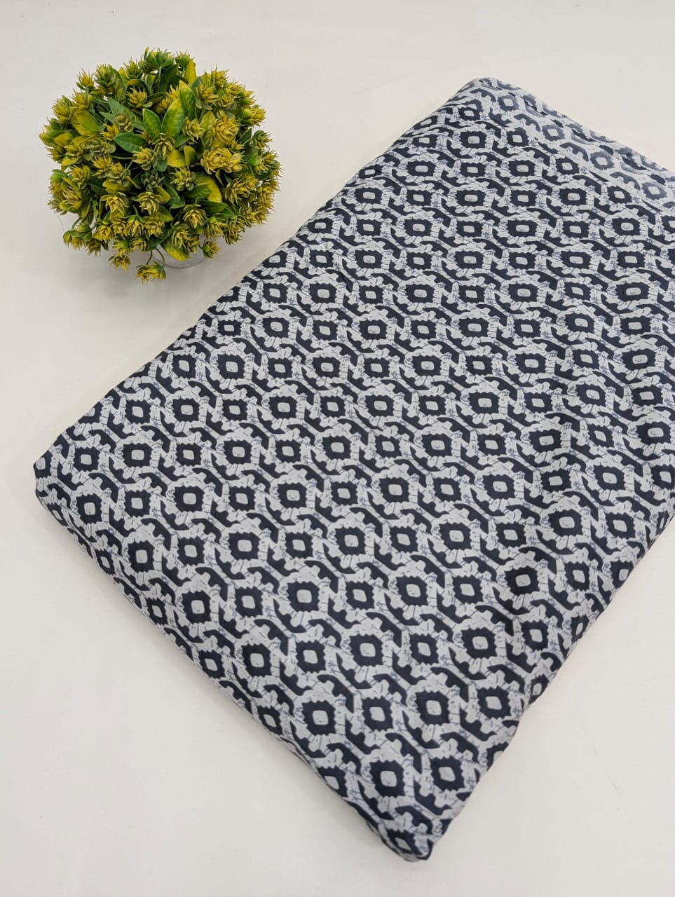 Sanganeri cotton fabrics