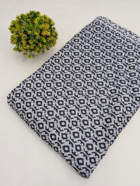 Sanganeri cotton fabrics