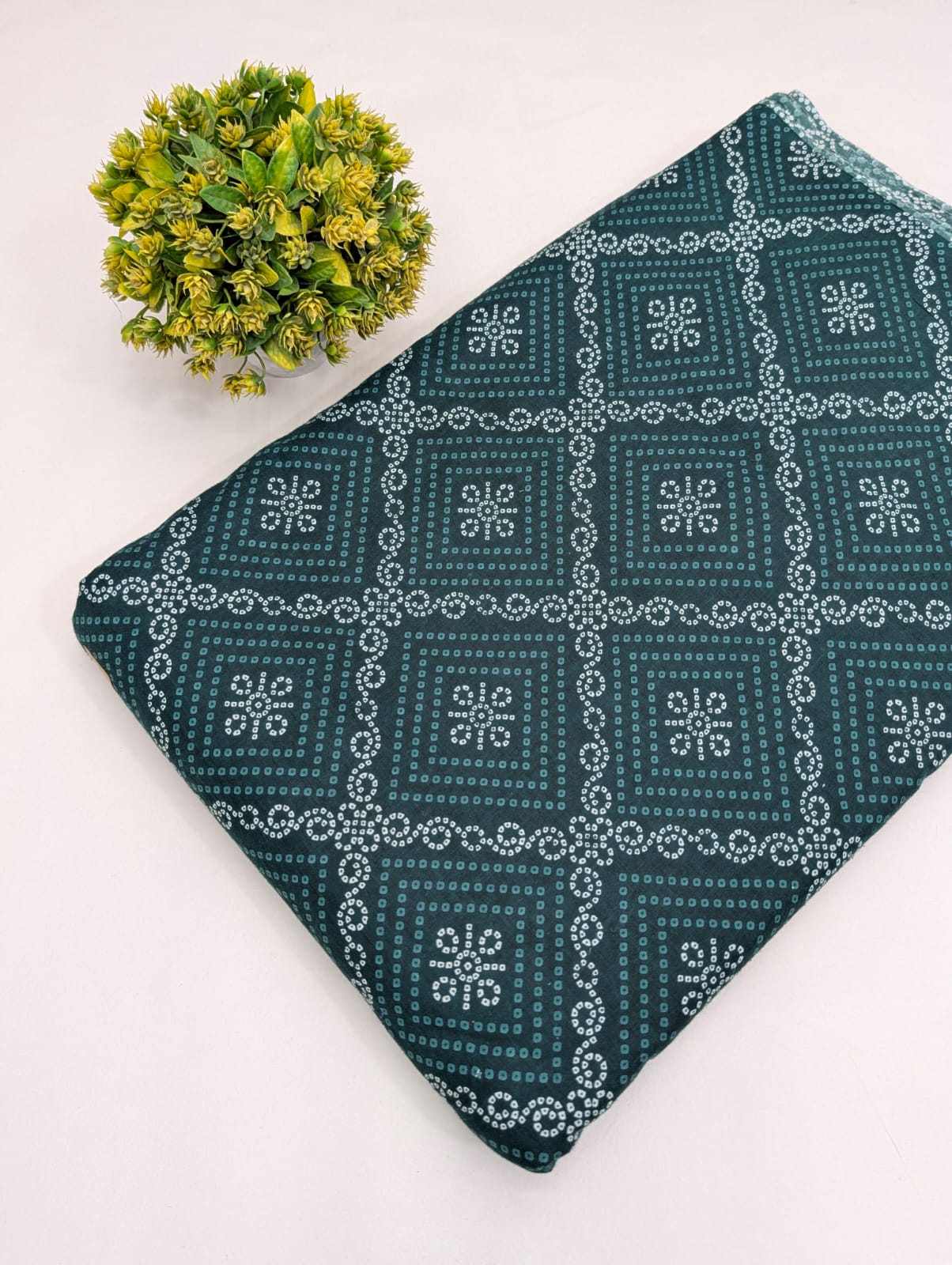 Sanganeri cotton fabrics