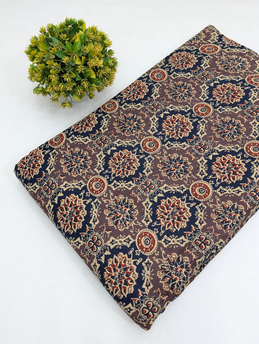 Sanganeri cotton fabrics