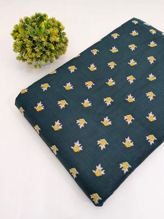 Sanganeri cotton fabrics