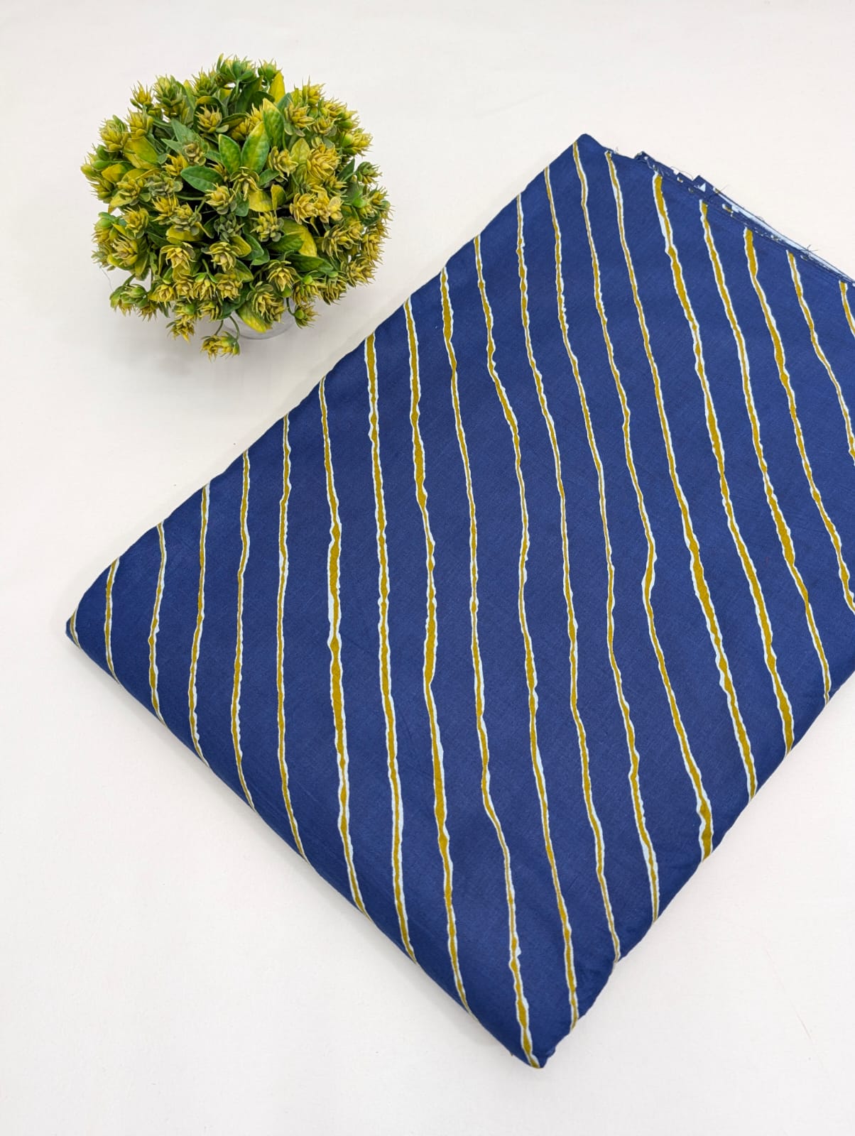 Sanganeri cotton fabrics