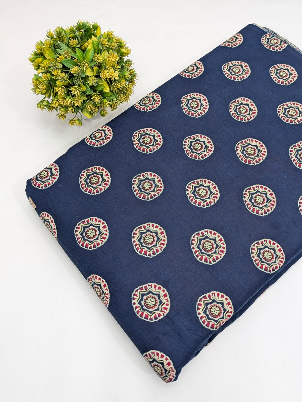 Sanganeri cotton fabrics