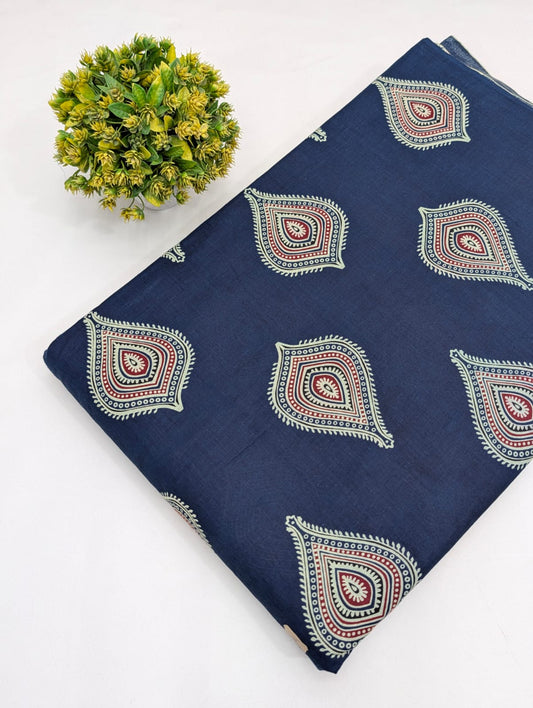Sanganeri cotton fabrics
