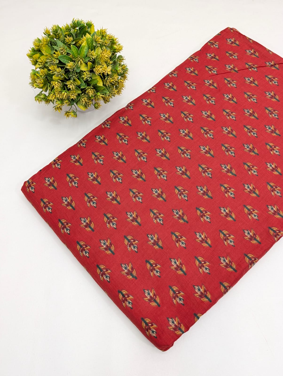 Sanganeri cotton fabrics
