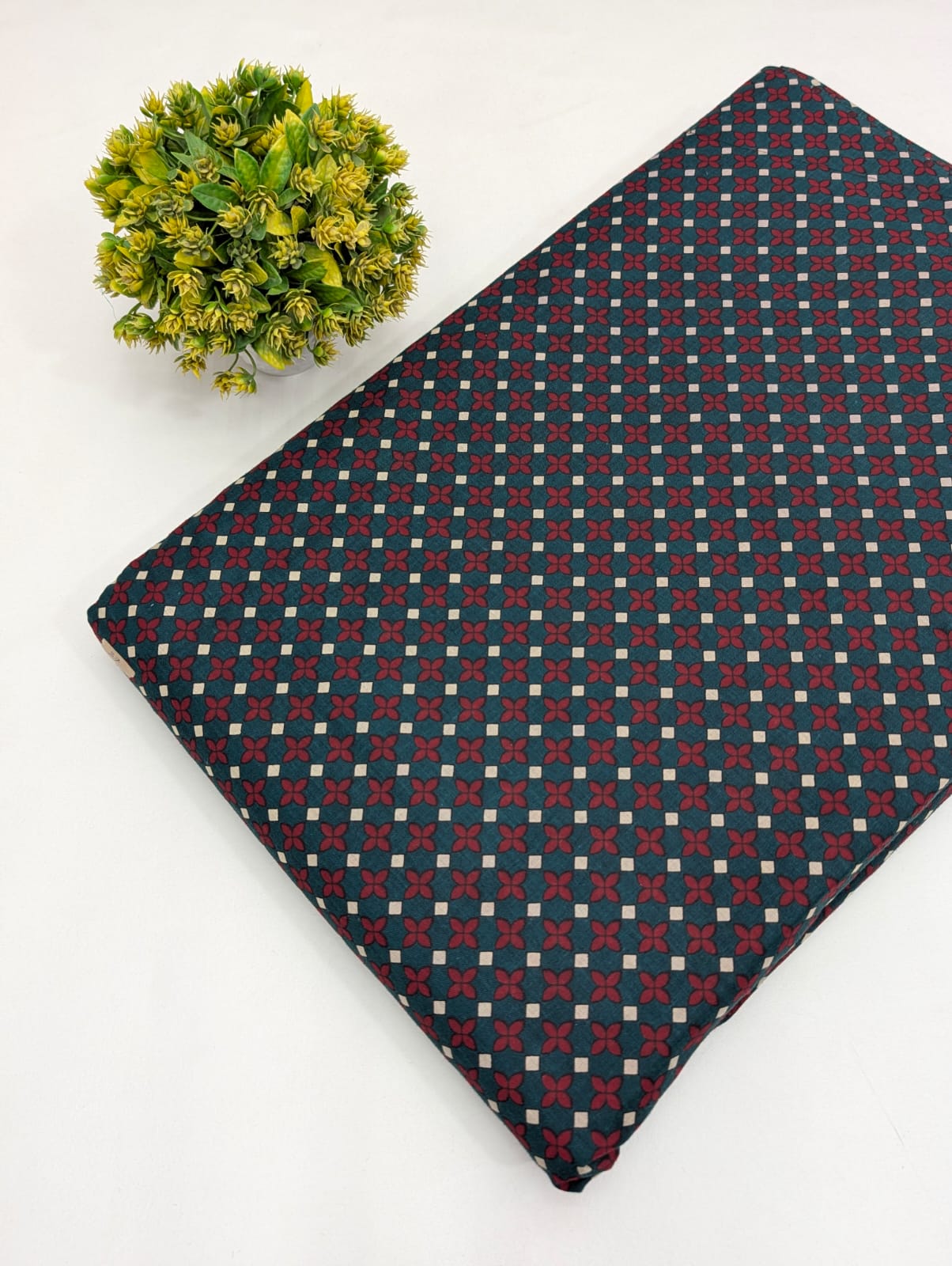 Sanganeri cotton fabrics