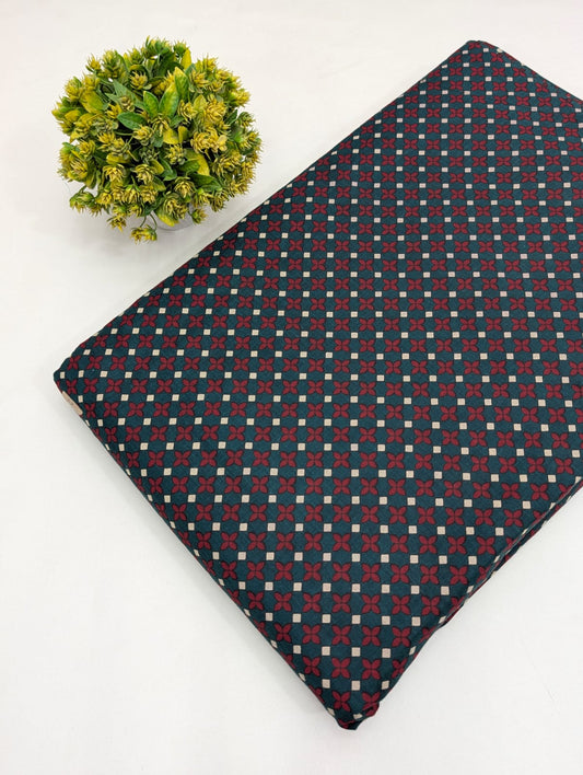 Sanganeri cotton fabrics
