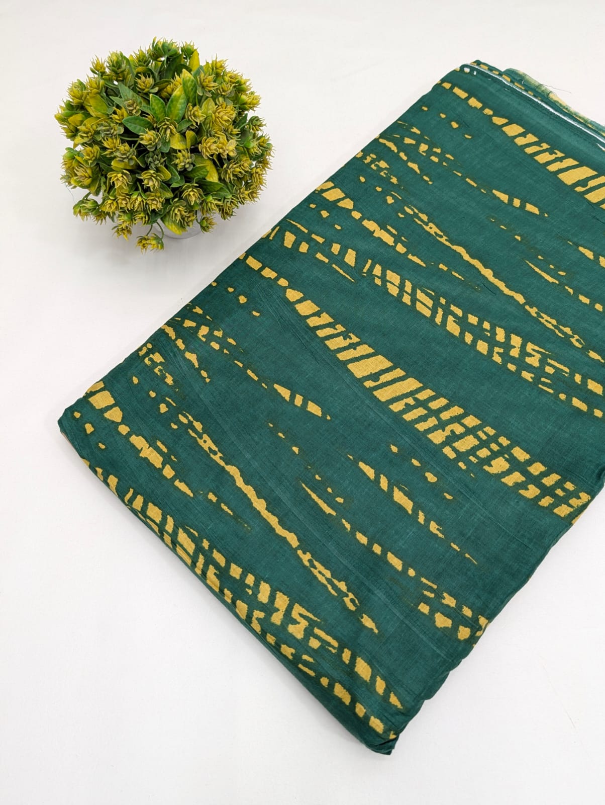 Sanganeri cotton fabrics