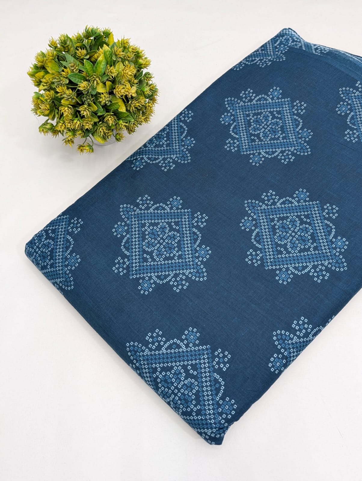 Sanganeri cotton fabrics