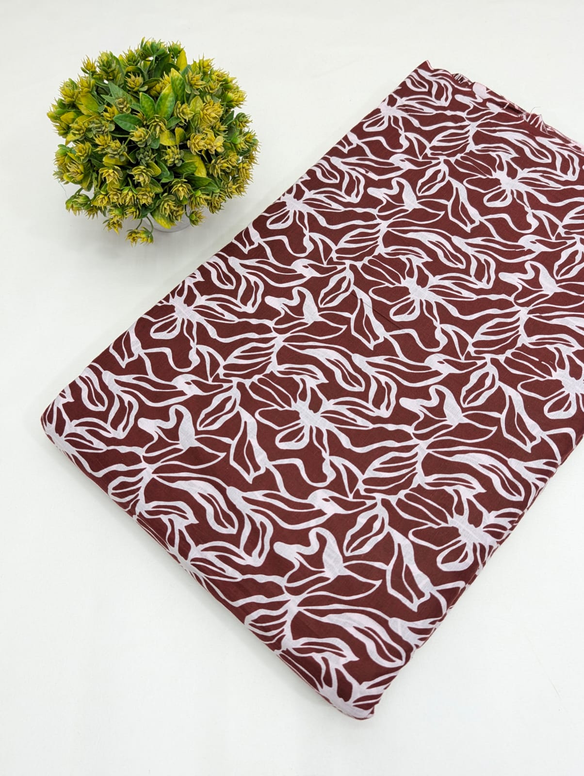 Sanganeri cotton fabrics