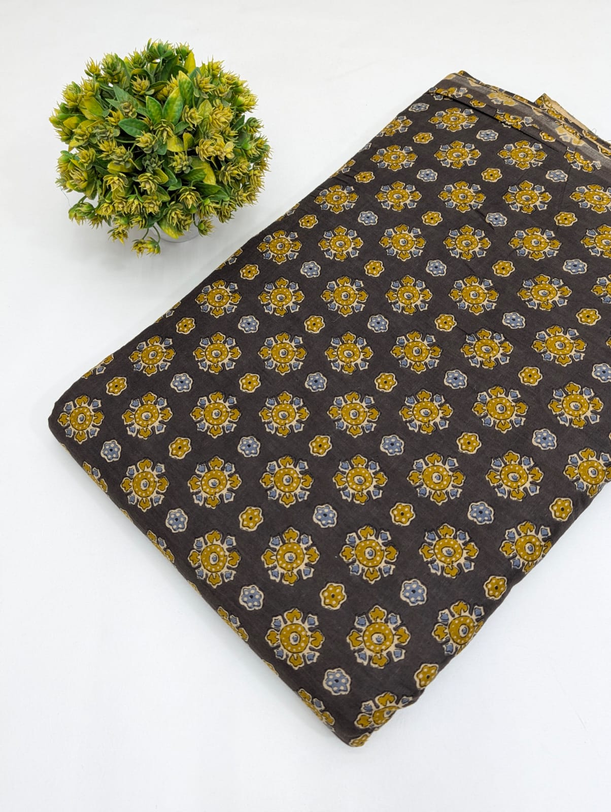 Sanganeri cotton fabrics
