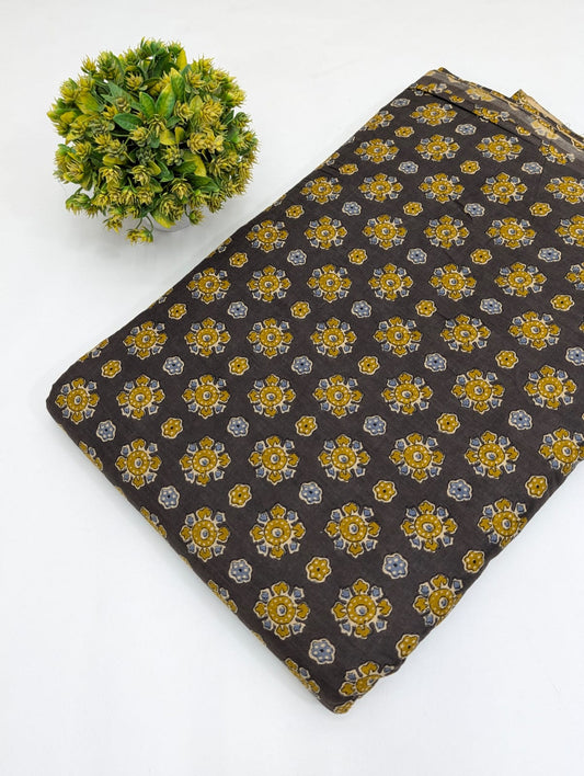 Sanganeri cotton fabrics