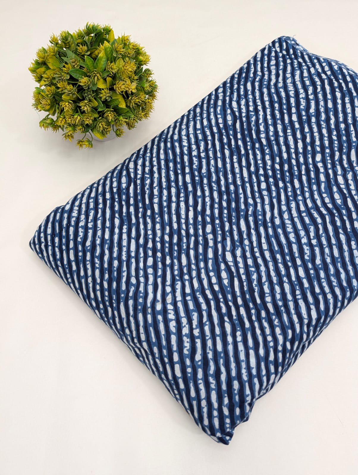 Sanganeri cotton fabrics