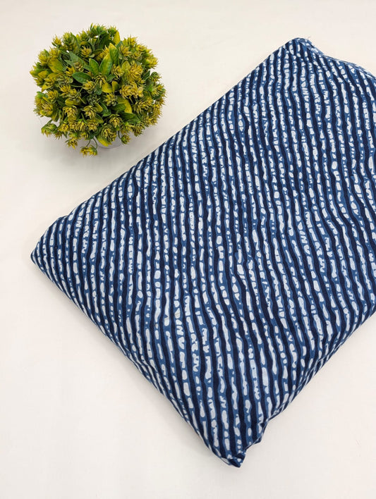 Sanganeri cotton fabrics