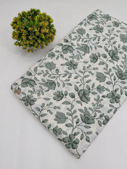 Sanganeri cotton fabrics