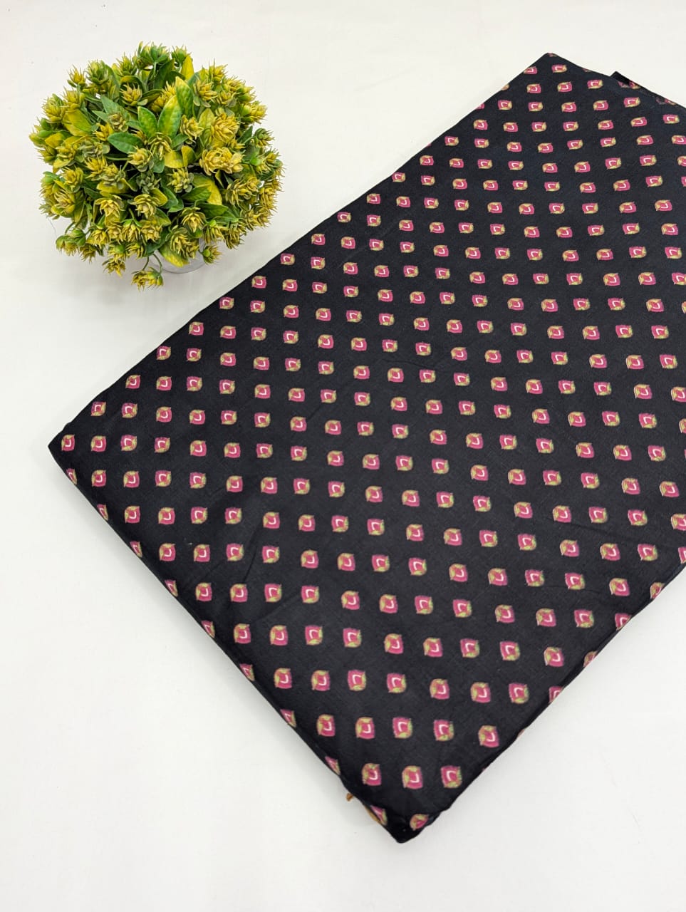 Sanganeri cotton fabrics