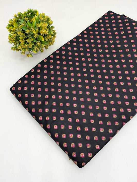 Sanganeri cotton fabrics