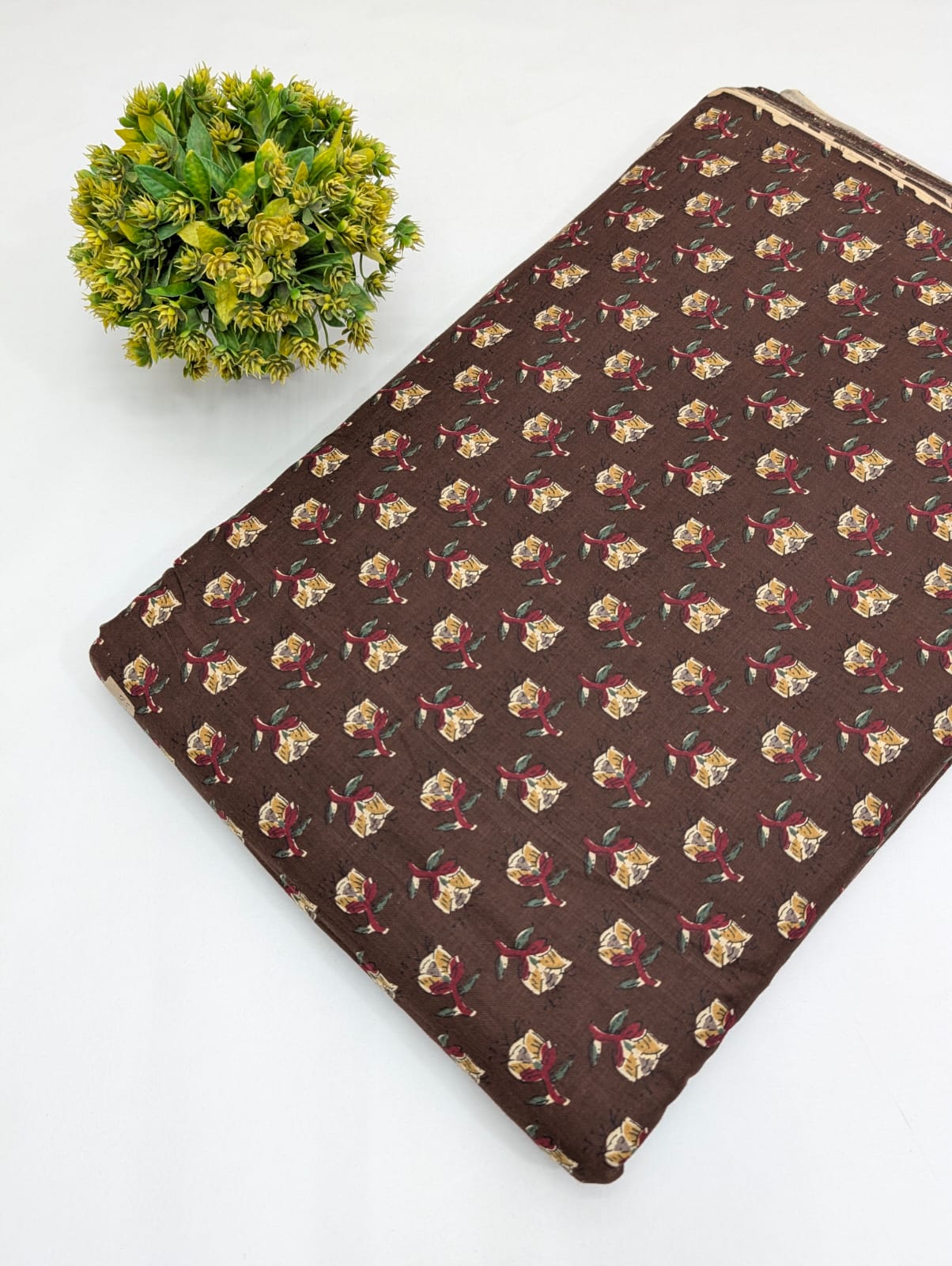 Sanganeri cotton fabrics