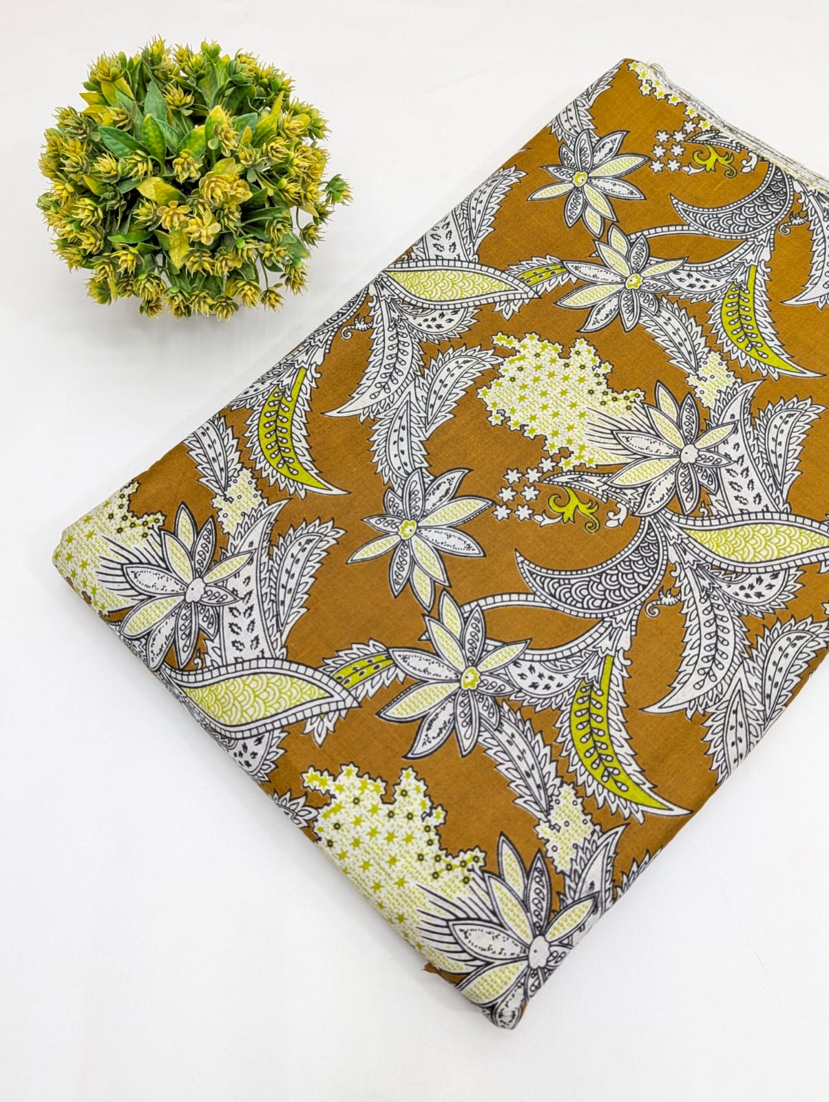Sanganeri cotton fabrics