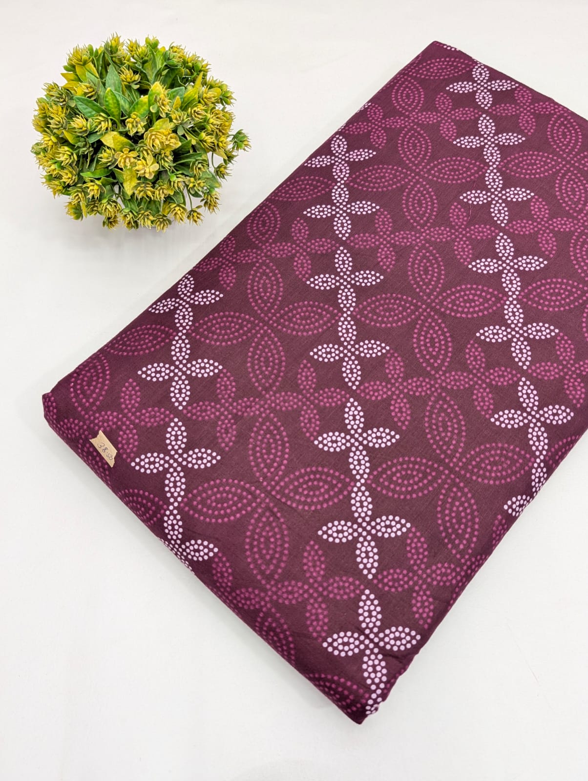 Sanganeri cotton fabrics